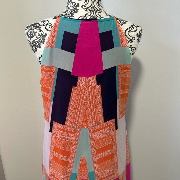 Funky Maxi Dress - Picture 3 of 4